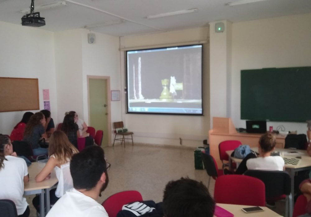 AJEDUCA EN LA UNIVERSIDAD DE CÁDIZ